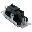 Claro On/Off Switch, 15 Amp/Single Pole (Deep Sea)