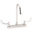Commander Centerset Bathroom Faucet, 0.5 gpm (Polished Chrome), SC-5724-E
