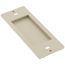Blank Insert for Claro Wall Plates, Fits Decorator-Style Openings, SC-BI-CY, Clay