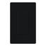 Blank Insert for Claro Wall Plates, Fits Decorator-Style Openings, SC-BI-MN, Midnight