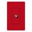 Claro Coaxial Cable Jack, Fits Decorator-Style Wall Plates, SC-CJ-HT, Hot
