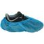 General Purpose Shoe Covers - Blue (25 Pairs)