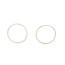 3/4" ID x 17/20" OD White Cap Thread Gaskets for Crane Faucets (Pair)