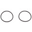 1-1/4" ID x 1-3/8" OD O-Rings for Sloan (Pair)