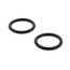 11/16" ID x 7/8" OD O-Rings for Briggs, Sears, Gopher Faucets, Pair