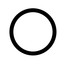 1-1/4" ID x 1-1/2" OD O-Rings for Delta, Moen, Sloan, Symmons (Pair)