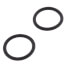 3/4" ID x 15/16" OD O-Rings for Gerber, Sayco Faucets, Pair