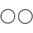 1-5/16" ID x 1-1/2" OD O-Rings for Delta & Valley (Pair)