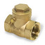 3/4" Threaded Swing Check Valve, Lead Free