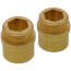5/8" x 24 Thread Bibb Seat for Central Brass (Pair)