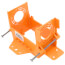 1-Gang Low-Voltage Non-Metallic Bracket