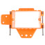 1-Gang Low-Voltage Non-Metallic Bracket