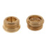 1/2" x 27 Thread Bibb Seat (Pair)