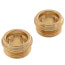1/2" x 27 Thread Bibb Seat (Pair)