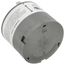 15 MFD Sigma Dual Motor Run Capacitor (370/440V)