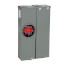 Homeline 24 Circuit Overhead/Underground Ring-Type All-In-One Service Breaker, 16 Space (125A)