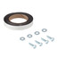 Sump Pit Cover w/ Gasket Seal and Bolts