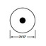 1/2L Flat Faucet Washer (Pair)
