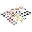 Home Plumbing Repair Washer Assortment (42 pieces)