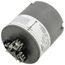 25/5 MFD Sigma Dual Motor Run Capacitor (370/440V)
