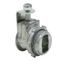 3/8" Saddle Non-Metallic, Armored or Metal Clad Cable Connector (Pack of 50)