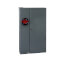 Homeline 42 Circuit Overhead/Underground Ring-Type All-In-One Service Breaker, 42 Space (200A)