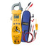 SC76, HVAC Clamp Meter w/ Temperature & Capacitance
