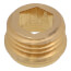 9/16" x 18 Thread Bibb Seat for Crane-Repcal (10 per bag)