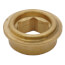 Snap-In 9/16" Bibb Seat for Repcal (10 per bag), SCB1365