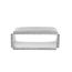 3.25" x 10" Rectangular Stack Duct w/ Starting Collar, SCF3.25X10