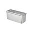 3.25" x 10" Rectangular Stack Duct w/ Starting Collar, SCF3.25X10