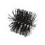 7" Diam Round Poly Chimney Brush, 36176