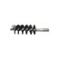 2-1/4" Dia Extra Heavy Filled Double Stem/Single Spiral Flue Brush, 43284