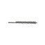 11/16" Dia Stainless Steel Bristles Double Stem/Single Spiral Tube Brush 6-1/4" OAL, 43519