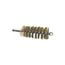3-1/4" Dia Double Stem/Single Spiral Tube Brush 8" OAL, 43658