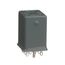 Plug-In Relay, 2CO, 5A, 782XBXH21-24D