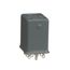 Plug-In Relay, 4CO, 5A, 782XDXH21-120A