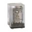 Plug-In Relay, Type KU, 8-Blade, DPDT, 2NO/2NC, 10A, 24 VDC Coil, 8501KUDR12P14V53
