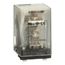 Relay, Harmony 8501K, 3PDT, 3NO/3NC, 10A, 8501KUR13V20