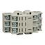 Plug-In Relay, 11-Blade, 8501NR43