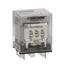 Plug-In Relay, 11-Blade, 3PDT, 3NO/3NC, 15A, 120 VAC Coil, 8501RS43P14V20