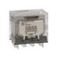 Plug-In Relay, 14-Blade, 4NO/4NC, 15A, 24 VDC Coil, 8501RSD44P14V53