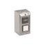 Push-Button Control Station, Maintained, 2NO, Start & Stop 2 Pushbutton Operators, Projecting Operator, 1 NEMA Rating, 9001BG215