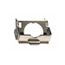 Pushbutton Switch Padlock Attachment Round Button, Illuminated, Nonilluminated, 9001K162