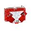 Contact Block, 1NC, 9001KA5