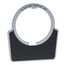 Push Button, 30mm, Black, 9001KN300
