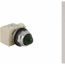 24 V Green Lens LED Pilot Light Round Lens, Screw Clamp, 9001KP35LGG9