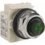 480 VAC Green Lens Indicating Light, Screw Clamp, 9001KP5G31