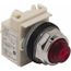 480 VAC Red Lens Indicating Light, Screw Clamp, 9001KP5R31