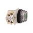 Push-Button Switch, 30 mm Mounting Hole Dia, Momentary, NO, 600VAC, 9001KR1UH5